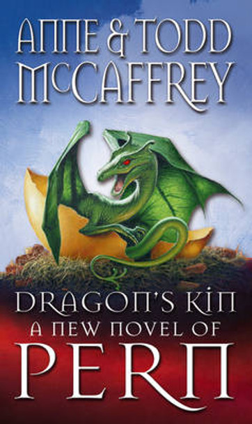 Dragon's Kin: Fantasy Anne McCaffrey 9780552151504