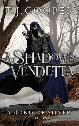 A Shadow's Vendetta T J Cooper 9798999274120