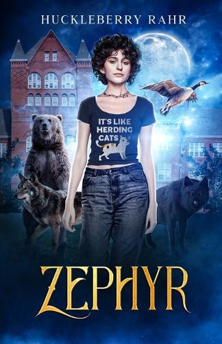 Zephyr Huckleberry Rahr 9781959981701