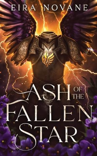 Ash of the Fallen Star Eira Novane 9781967942046