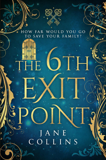 The 6th Exit Point Jane Collins 9781036909550