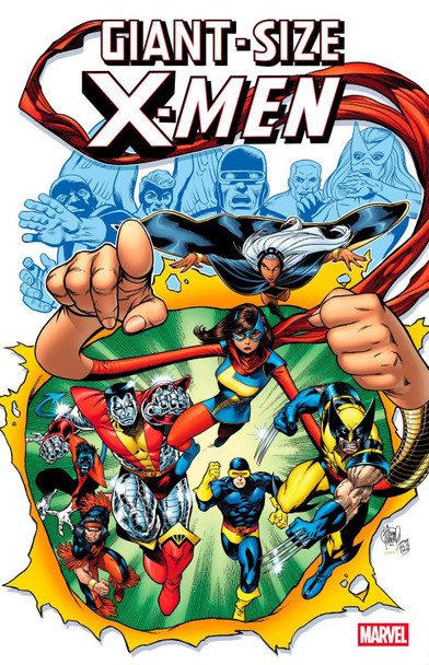 Giant-Size X-Men: Second Genesis Revisited Collin Kelly 9781302963798