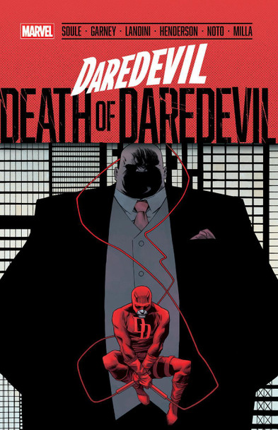 Daredevil: Death of Daredevil Charles Soule 9781302968366