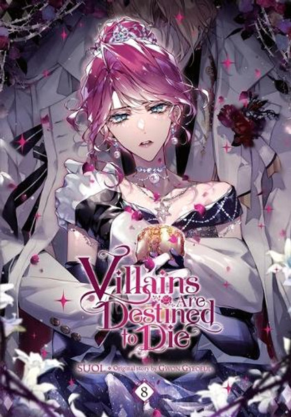 Villains Are Destined to Die, Vol. 8 AH Cho 9798400904189
