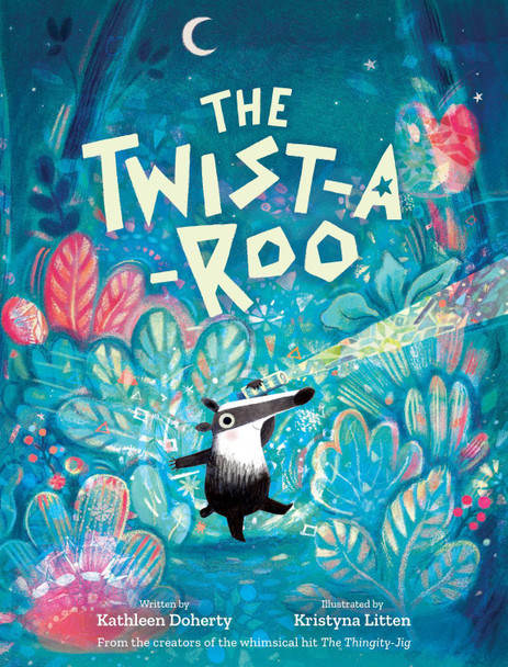 The Twist-a-Roo Kathleen Doherty 9781682638293