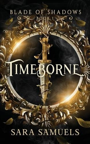 Timeborne Sara Samuels 9781968338015