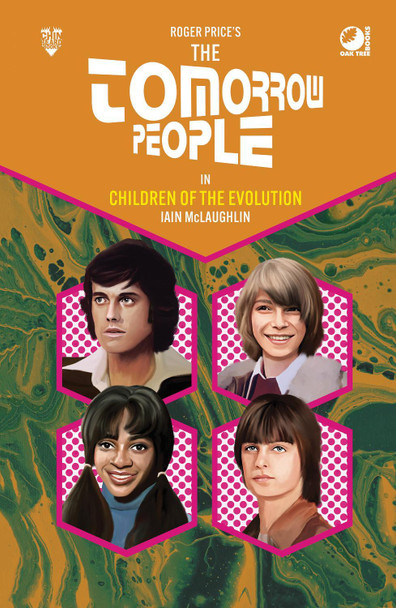 The Tomorrow People - Children of the Evolution Ian McLaughlin 9781837918973