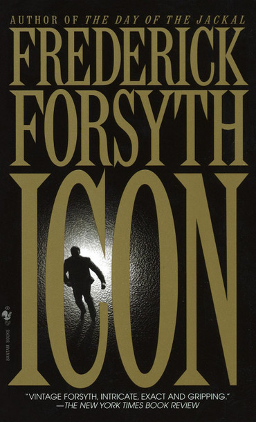 Icon: A Novel Frederick Forsyth 9780553574609