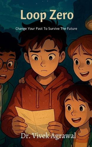 Loop Zero: Change Your Past To Survive The Future Dr Vivek Agrawal 9798898791469