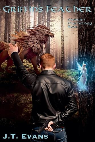 Griffin's Feather J T Evans 9798231712601