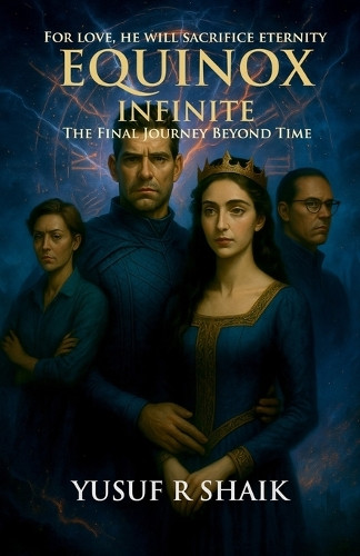 Equinox: Infinite Yusuf R Shaik 9798294650643