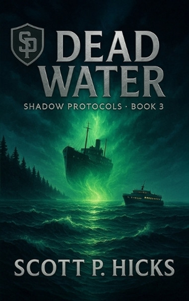 Dead Water Scott P Hicks 9798294922719