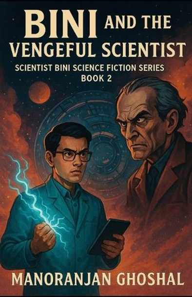 Bini and the Vengeful Scientist: Scientist Bini Science Fiction Series Book 2 Manoranjan Ghoshal 9798296342225