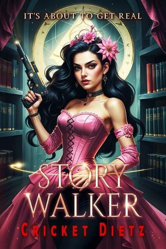 Story Walker Cricket Dietz 9798290478951