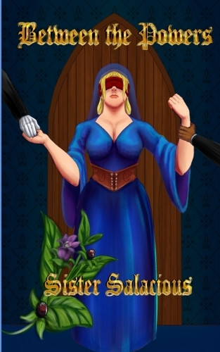 Between the Powers Sister Salacious 9798998582202