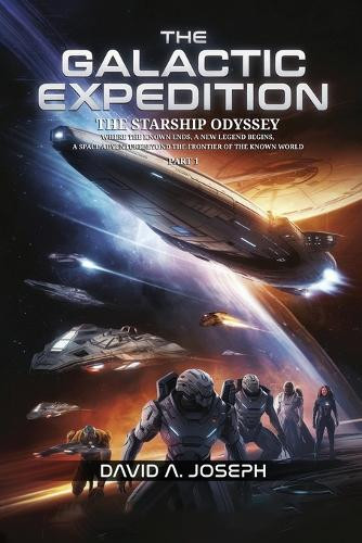The Galactic Expedition David Joseph 9781968324414