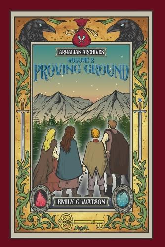 Proving Ground Emily Watson 9798986603483