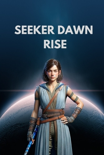 Seeker Dawn Rise Finn Daffron 9798297382961