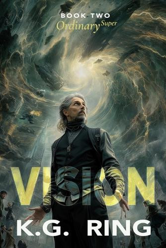 Vision K G Ring 9798985620948