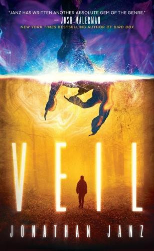 Veil Jonathan Janz 9798874716929