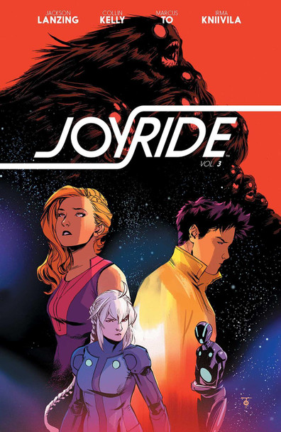 Joyride Vol. 3 Jackson Lanzing 9781684151172