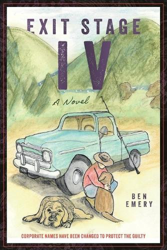 Exit Stage IV Ben Emery 9781966293132