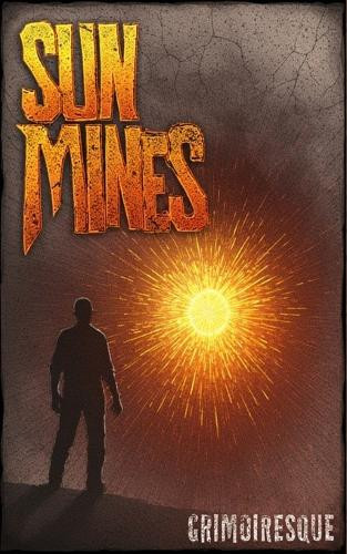 Sun Mines Grimoiresque 9798298414043