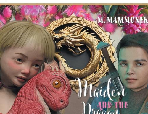 Maiden and the Dragon M Mammonek 9781038331069