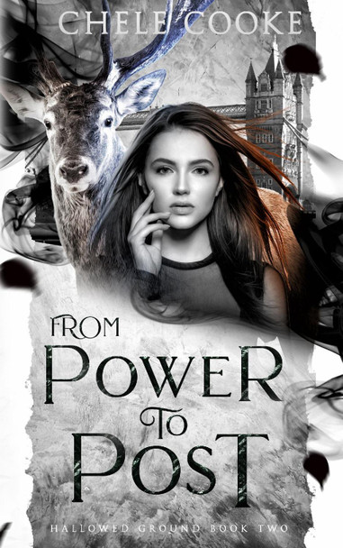 From Power to Post: an Urban Fantasy adventure Chele Cooke 9781806542949