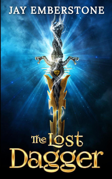 The Lost Dagger Jay Emberstone 9781806543892