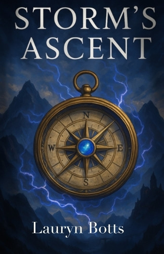 Storm's Ascent Brett Angelbert 9798297048485