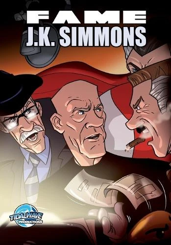 Fame: J.K. Simmons Darren G Davis 9781968566340