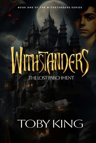 Withstanders: The Lost Parchment Toby King 9798287450854
