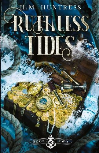Ruthless Tides H M Huntress 9798999637611