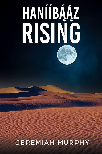 Haniibaaz Rising Jeremiah Murphy 9798886939583