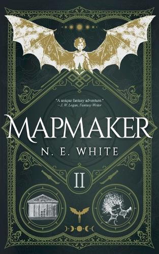 Mapmaker 2 N E White 9798231501847