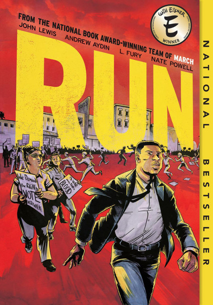 Run John Lewis 9781419737107