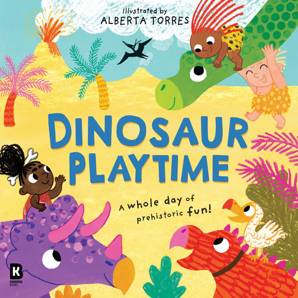 Dinosaur Playtime HarperCollins Children's Books 9780008751838