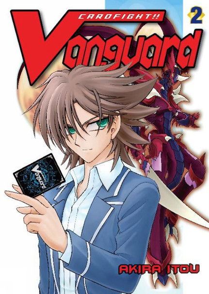 Cardfight!! Vanguard 2 Akira Itou 9781939130426 [USED COPY]