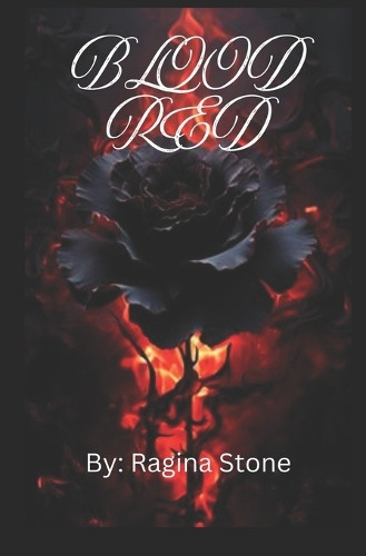 Blood Red Ragina Stone 9798300462758