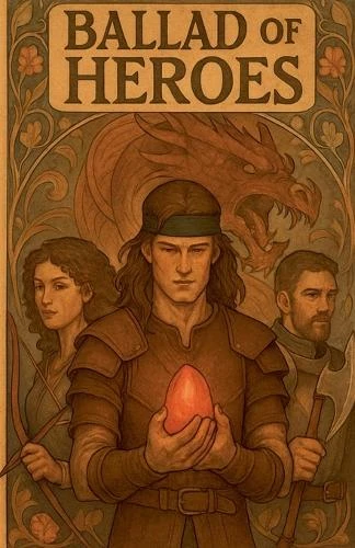 Ballad of Heroes Nicholas Boda 9798231809110