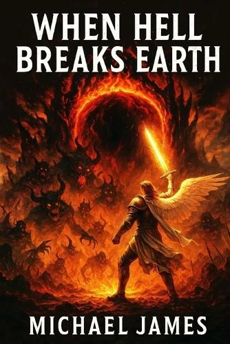 When Hell Breaks Earth Michael James 9798296974297