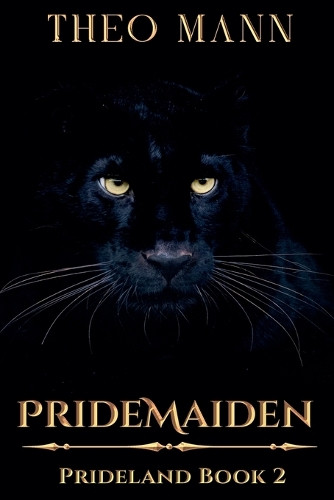 PrideMaiden Theo Mann 9781991400949