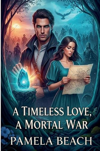 A Timeless Love, A Mortal War Pamela Beach 9798231881659