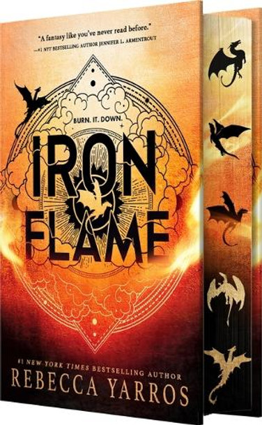 Iron Flame (Wing and Claw Collection) Rebecca Yarros 9781649379399