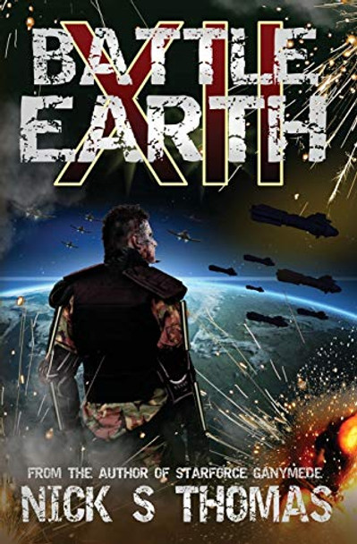 Battle Earth XII Nick S Thomas 9781911092261