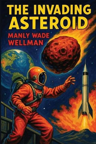 The Invading Asteroid Manly Wade Wellman 9781515466871