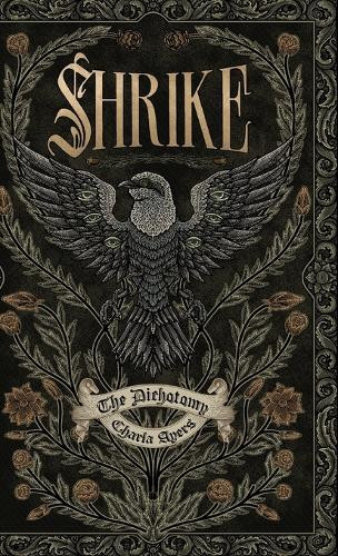 Shrike Charla Ayers 9798999736215