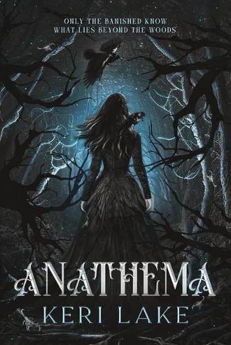 Anathema (Standard Edition) Keri Lake 9781464272998