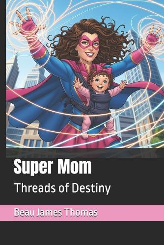 Super Mom: Threads of Destiny Beau James Thomas 9798298477789